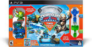 Skylanders: Trap Team Starter Pack - PS3