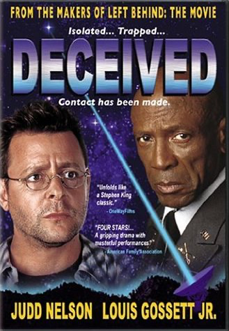 Deceived Special Edition - DVD