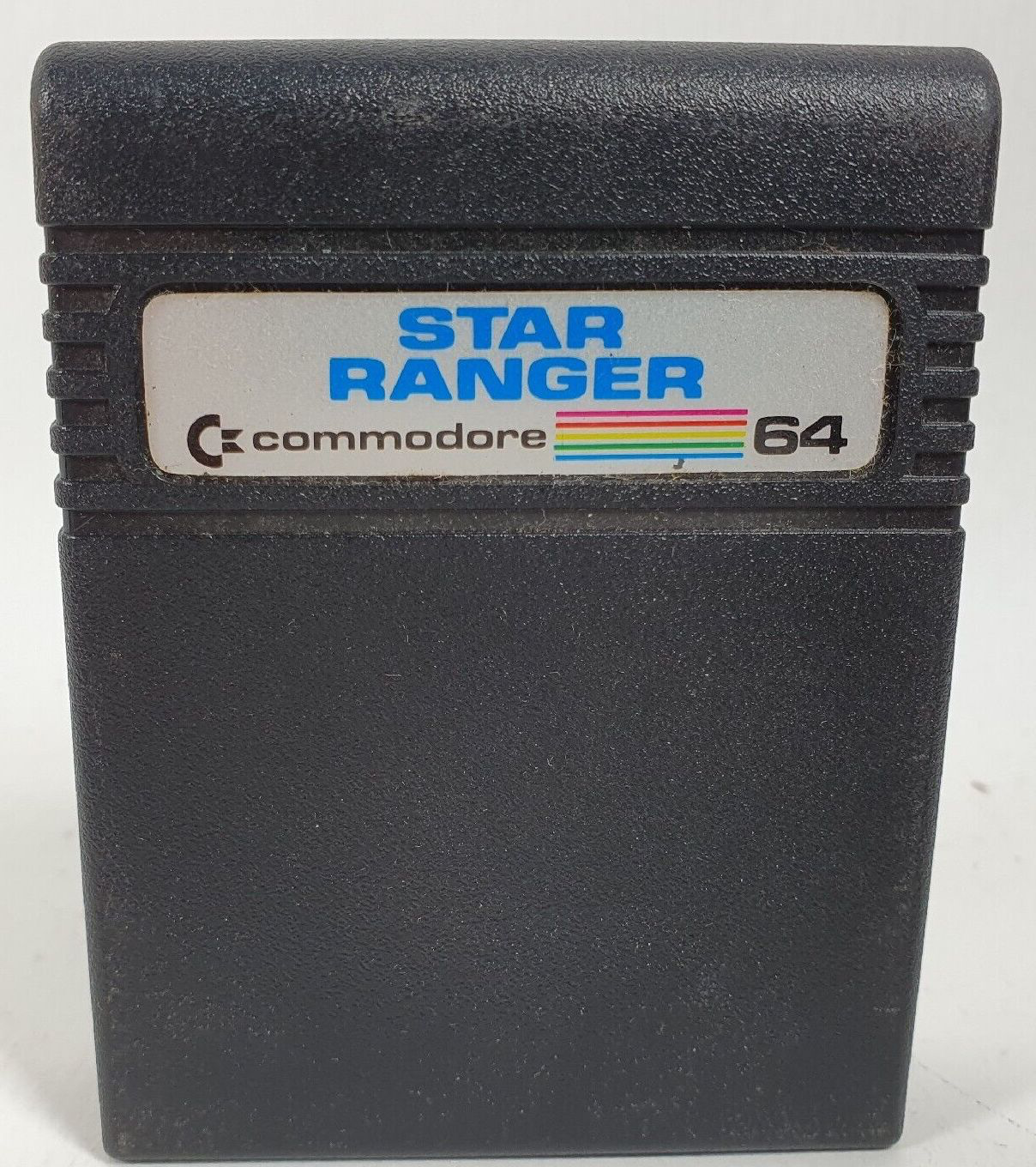 Star Ranger - Commodore 64