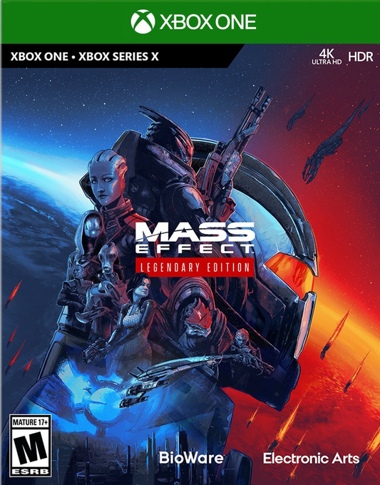 Mass Effect - Legendary Edition - Xbox Series X