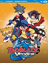 Beyblade V-Force: The Complete Series - Blu-ray Anime VAR GA