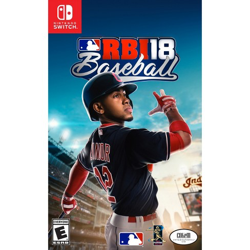 RBI Baseball 18 - Switch