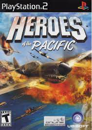 Heroes of the Pacific - PS2