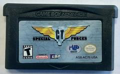 CT Special Forces - Game Boy Advance