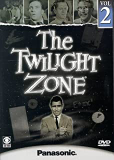 Twilight Zone #02 - DVD
