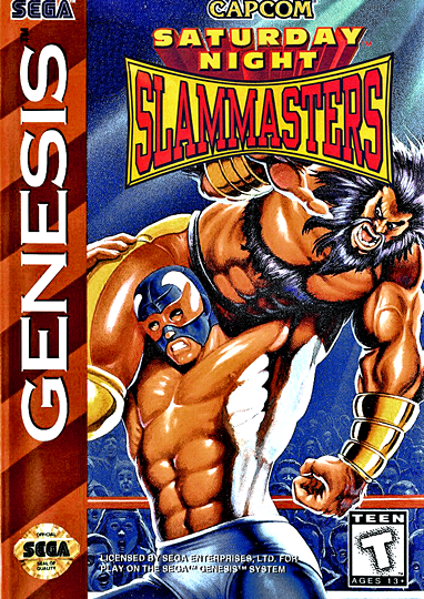 Saturday Night Slam Masters - Genesis
