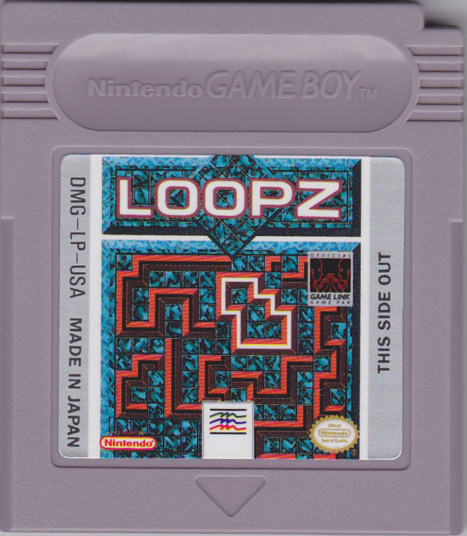 LoopZ - Game Boy