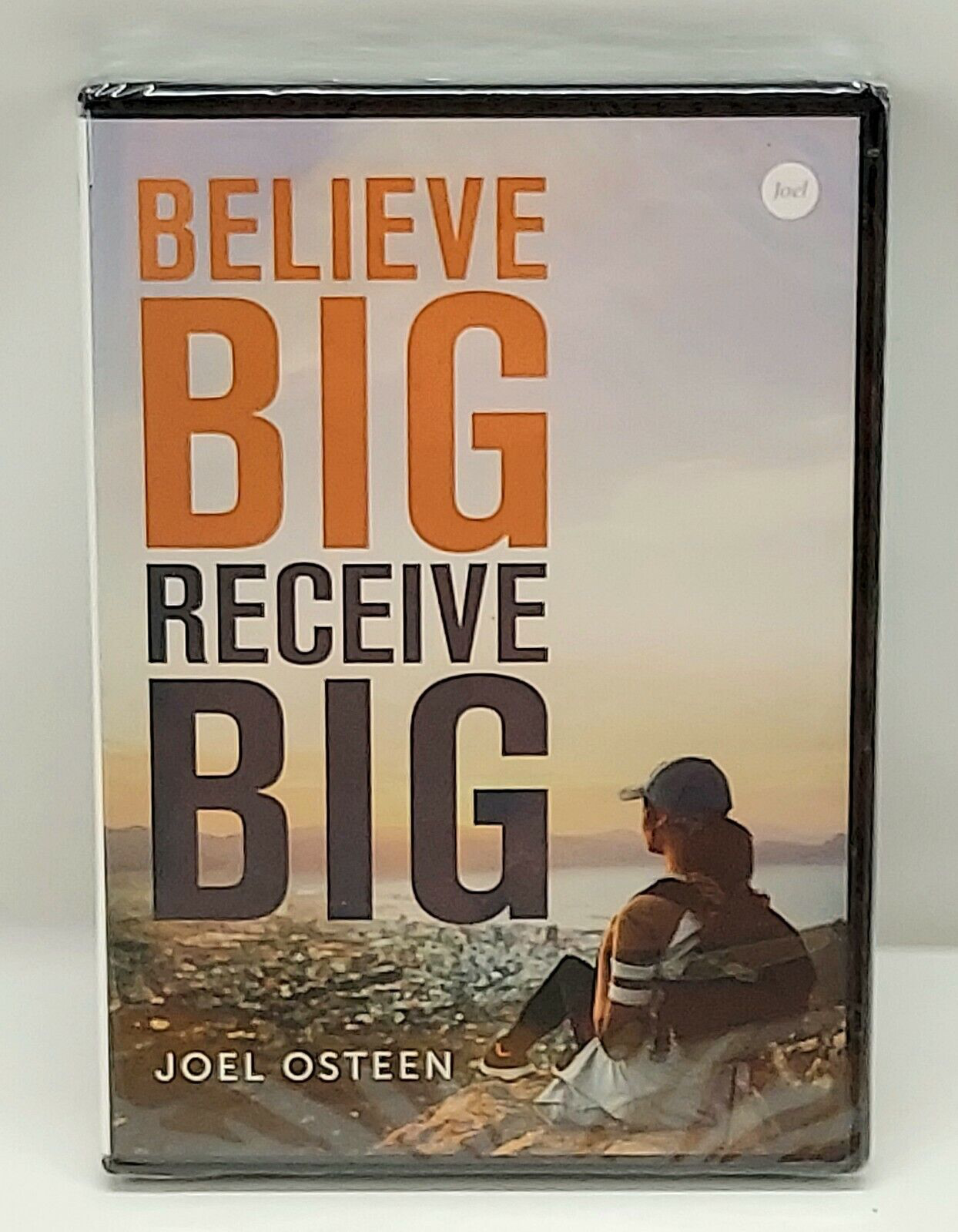 Joel Osteen: Believe Big Receive Big - DVD