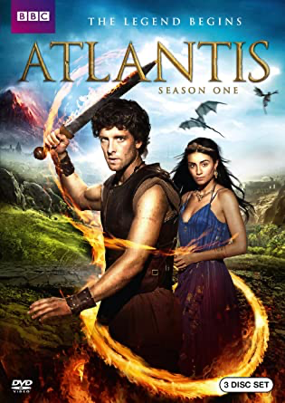 Atlantis: Season 1 - DVD
