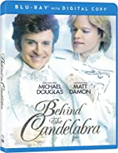 Behind The Candelabra - Blu-ray Drama 2013 NR