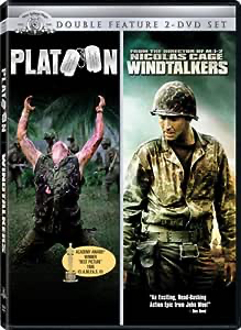 Platoon / Windtalkers - DVD