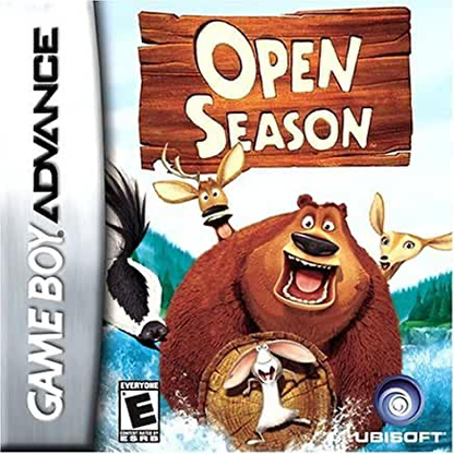 Open Season - GBA