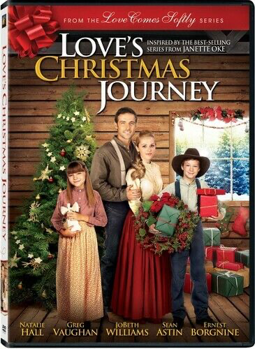 Love's Christmas Journey - DVD