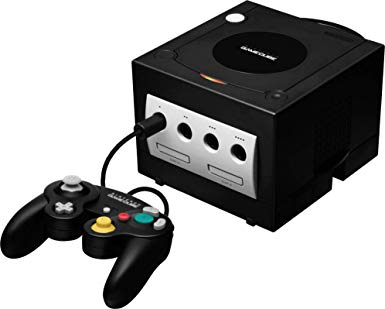 Console System | Black - Gamecube