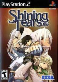 Shining Tears - PS2