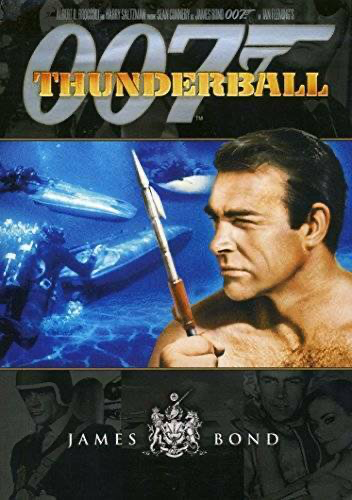 007 Thunderball - DVD