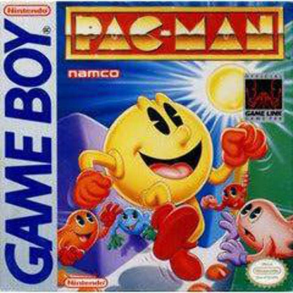 Pac Man - Game Boy
