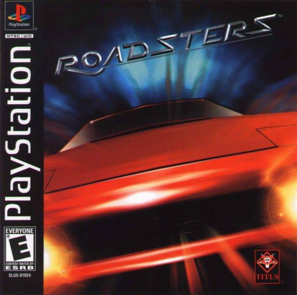 Roadsters - PS1
