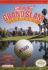 Golf Grand Slam - NES