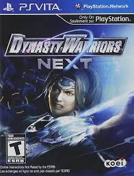 Dynasty Warriors Next - PS Vita