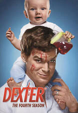 Dexter: The 4th Season - DVD