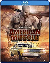American Muscle - Blu-ray Action/Adventure 2014 NR