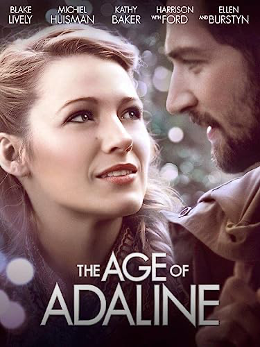Age Of Adaline - DVD