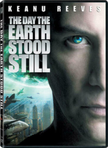 Day the Earth Stood Still, The - DVD