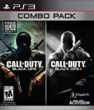 Call of Duty: Black Ops Combo Pack - PS3