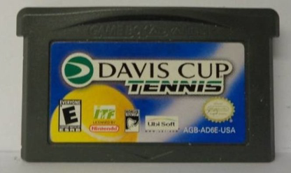 Davis Cup Tennis - Game Boy Advance