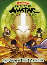 Avatar: The Last Airbender: Book 2: Earth: The Complete Book 2 - DVD