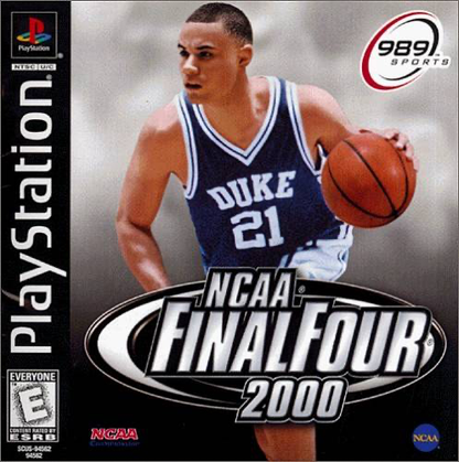 NCAA Final Four 2000 - PS1