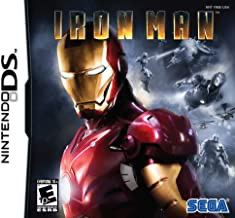 Iron Man - DS