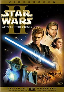 Star Wars: Episode II: Attack Of The Clones Special Edition - DVD