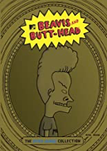 Beavis And Butt-Head Gift Set: Mike Judge Collection, Vol. 1 - 3 / Beavis And Butt-Head Do America - DVD