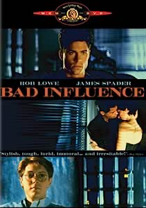 Bad Influence - DVD