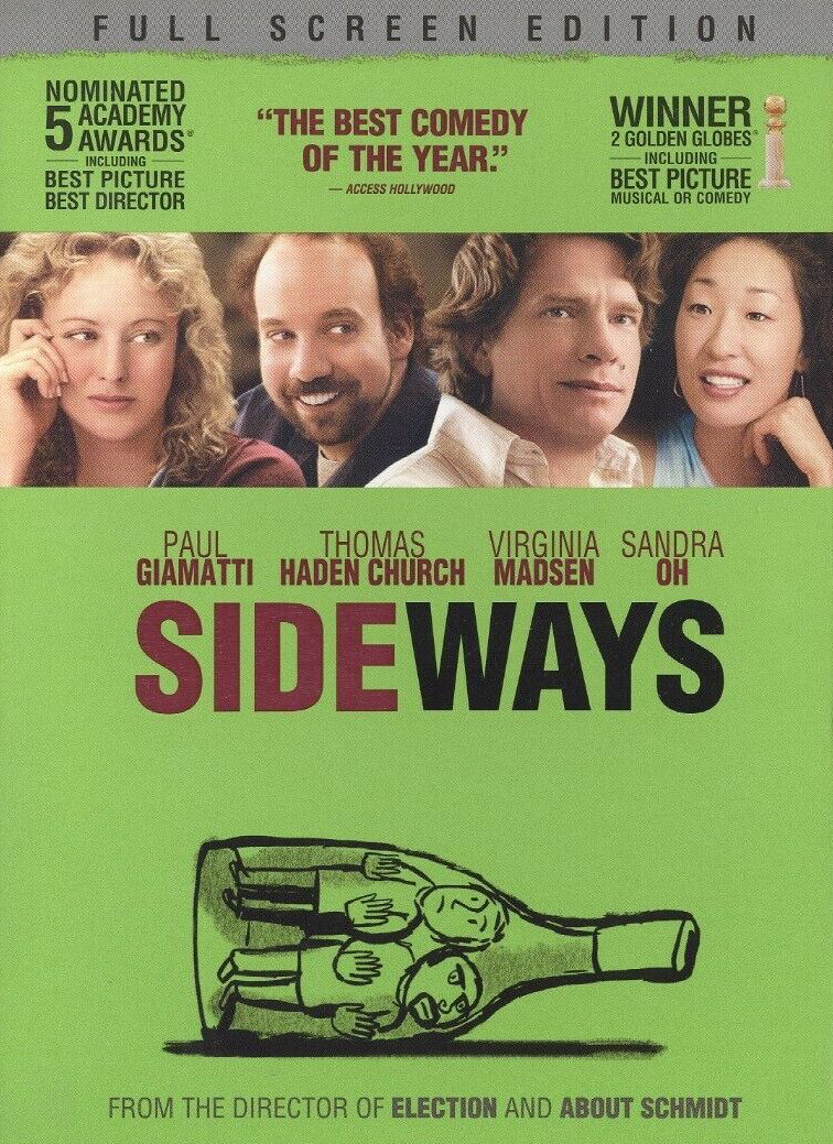 Sideways Special Edition - DVD