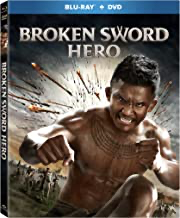 Broken Sword Hero - Blu-ray Foreign 2017 NR