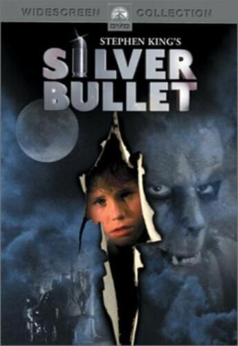 Silver Bullet - DVD