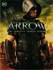 Arrow: The Complete 4th Season - DVD