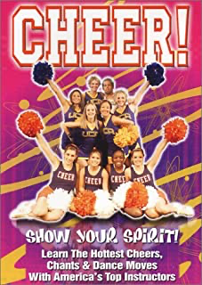 Cheer! - DVD