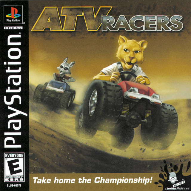 ATV Racers - PS1