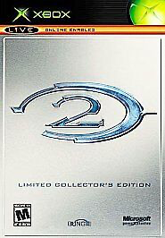 Halo 2 - Limited Collector's Edition - Xbox