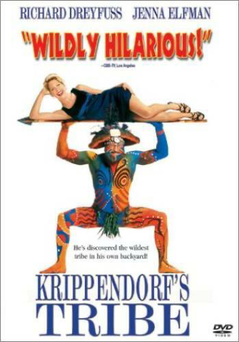 Krippendorf's Tribe - DVD