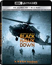 Black Hawk Down - 4K Blu-ray War 2001 R/UR