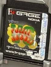 Puzzle Bobble VS - Nokia N Gage