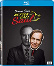 Better Call Saul: Season 4 - Blu-ray TV Classics 2018 NR