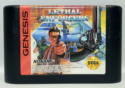 Lethal Enforcers - Genesis