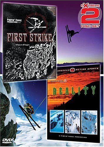 First Strike / Reality - DVD