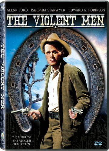 Violent Men - DVD